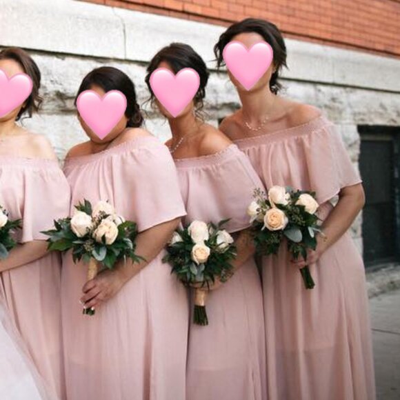 Show Me Your MuMu - Hacienda Maxi Dress (shortened) - Picture 8 of 9